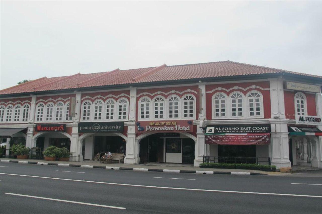The Snooze Hotel Marine Parade Singapore Exterior foto