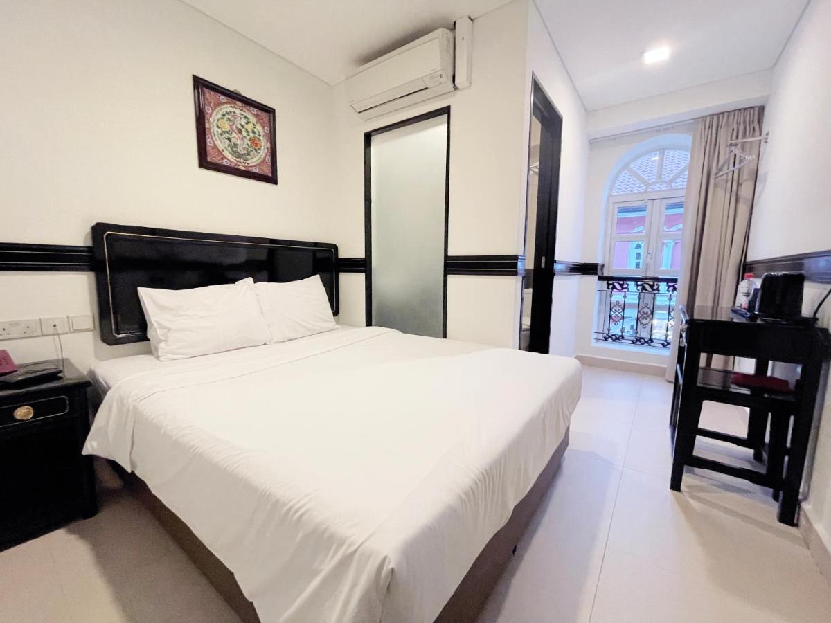 The Snooze Hotel Marine Parade Singapore Exterior foto