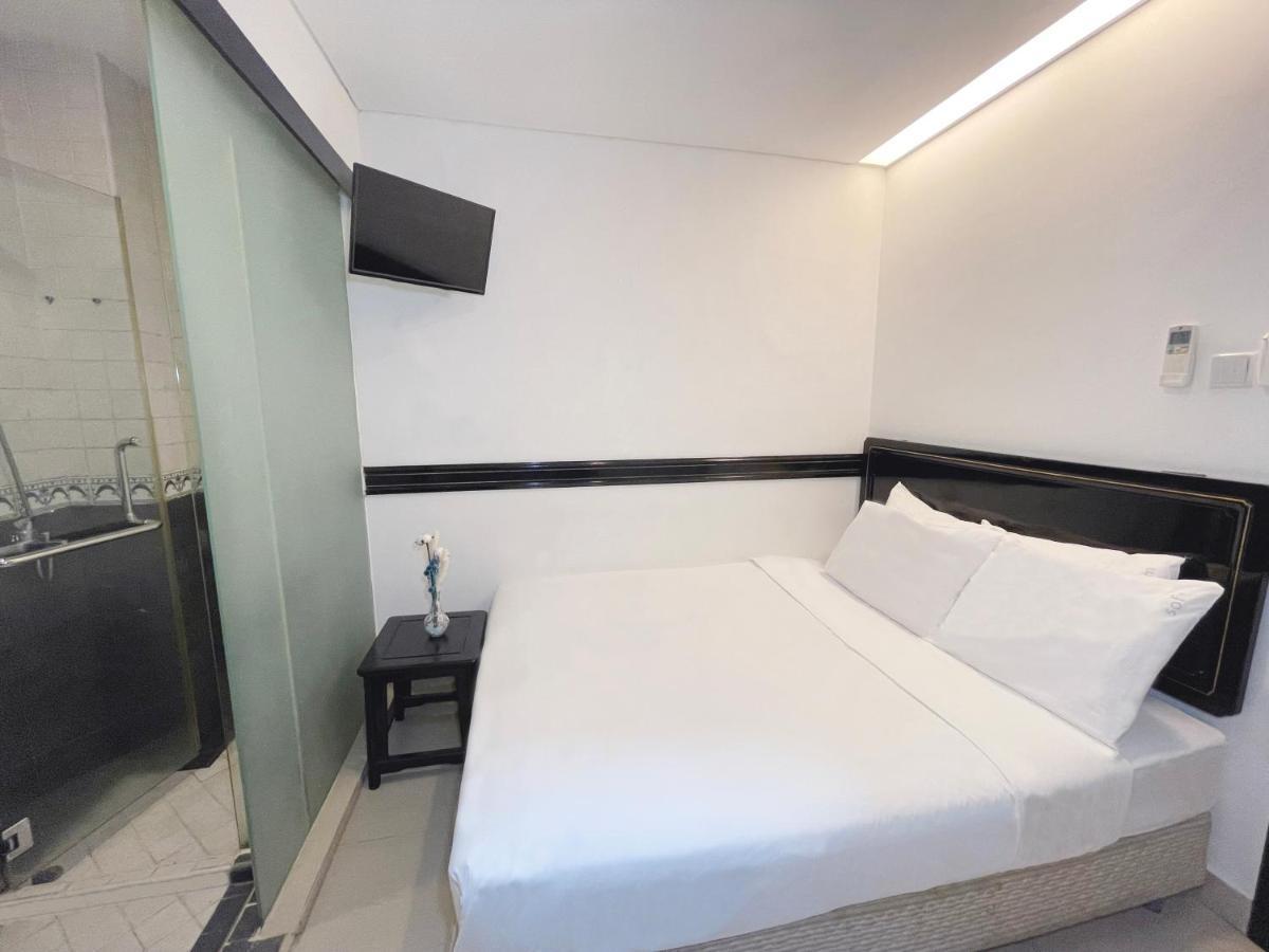The Snooze Hotel Marine Parade Singapore Exterior foto