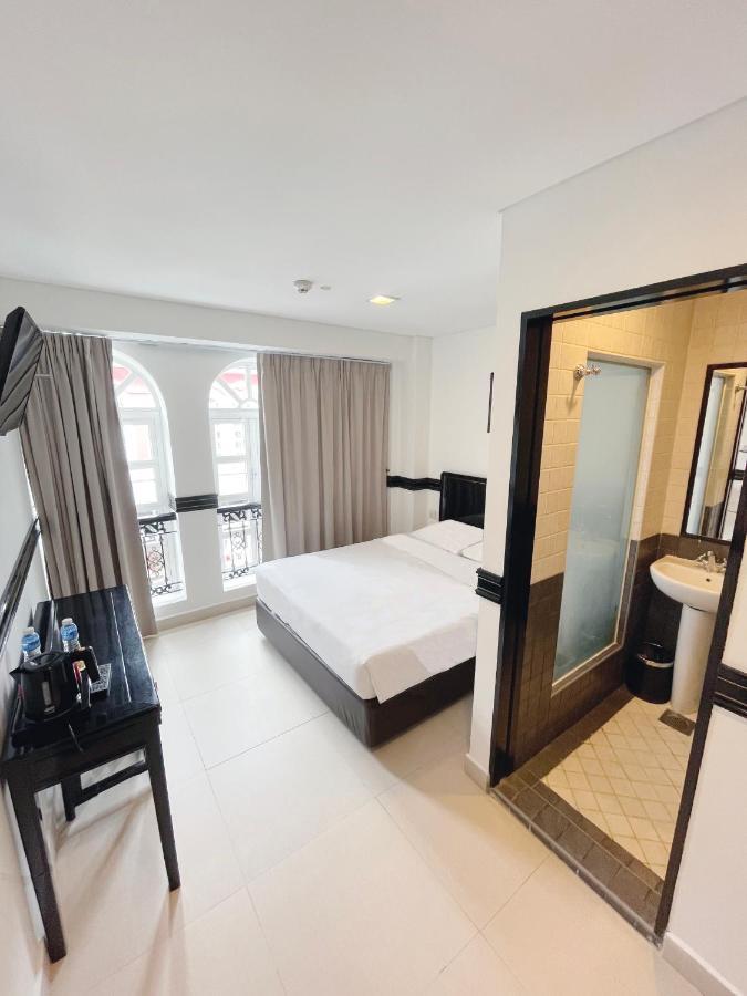 The Snooze Hotel Marine Parade Singapore Exterior foto