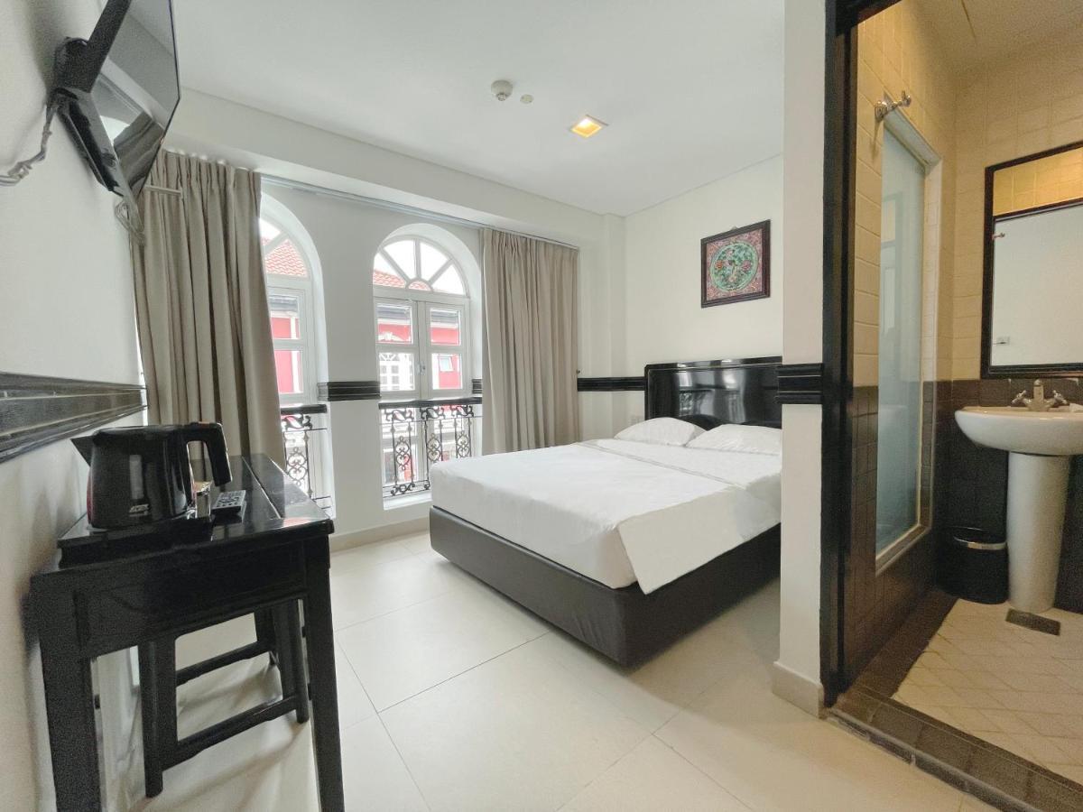 The Snooze Hotel Marine Parade Singapore Exterior foto