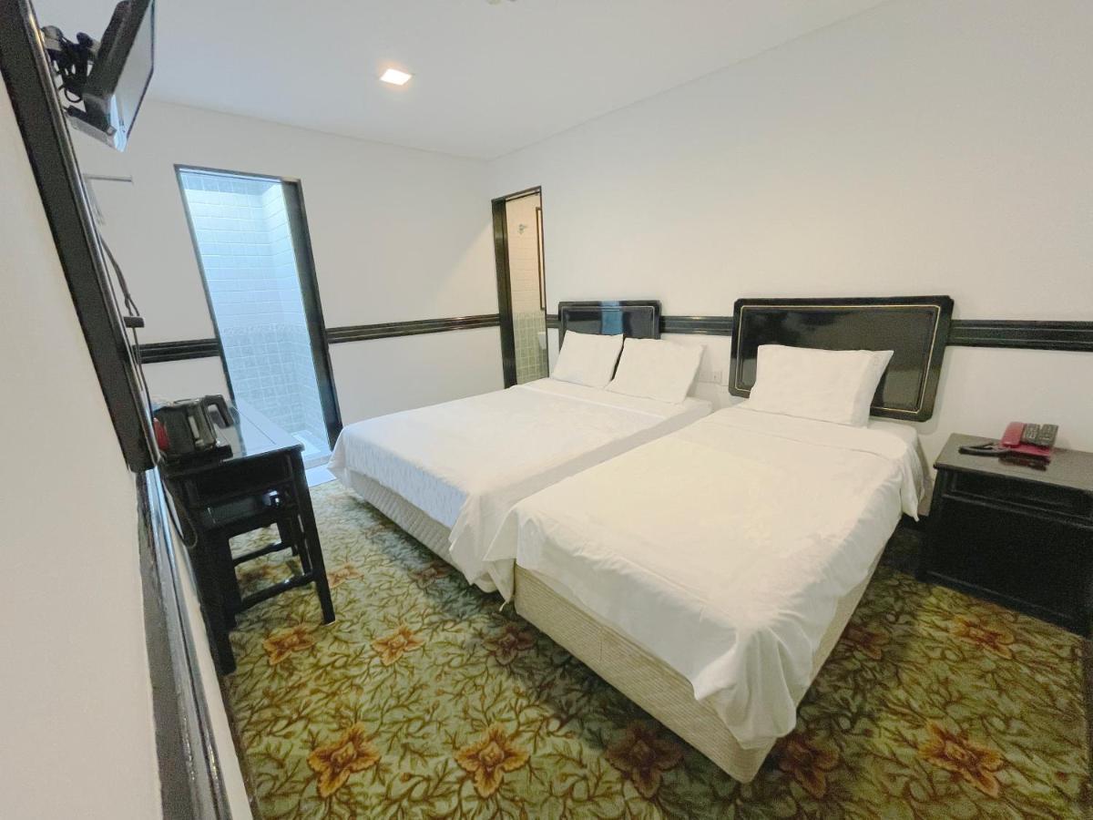The Snooze Hotel Marine Parade Singapore Exterior foto