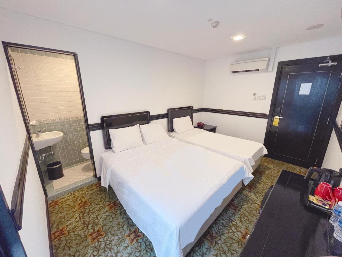 The Snooze Hotel Marine Parade Singapore Exterior foto