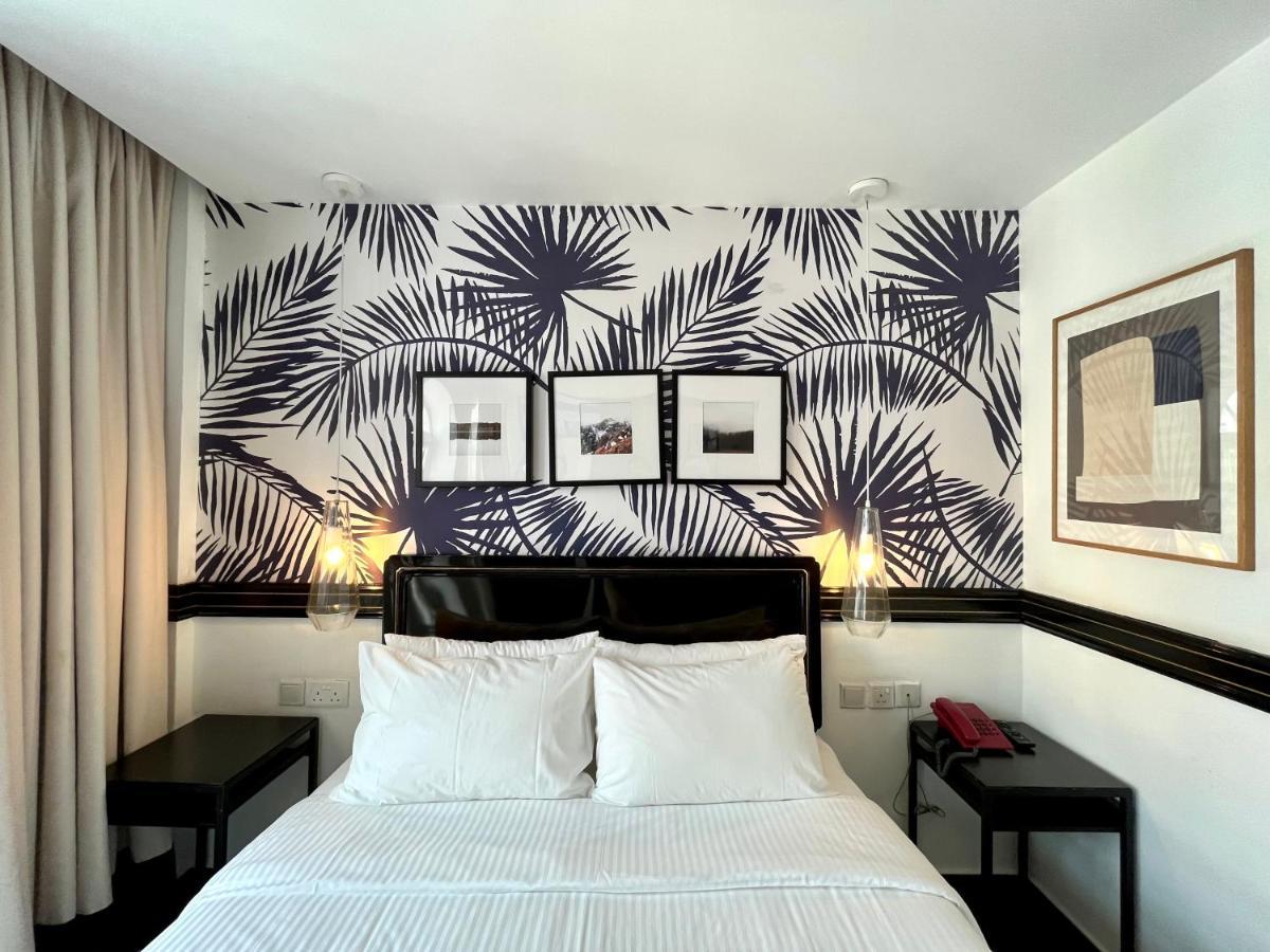 The Snooze Hotel Marine Parade Singapore Exterior foto