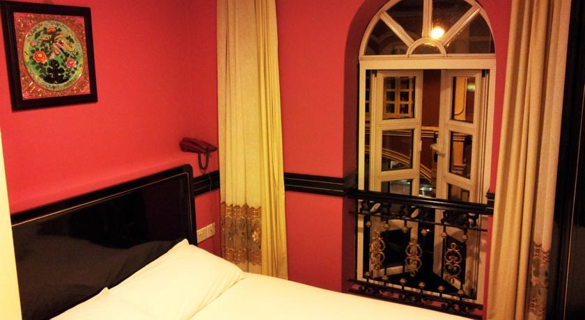 The Snooze Hotel Marine Parade Singapore Cameră foto