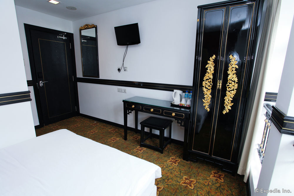 The Snooze Hotel Marine Parade Singapore Exterior foto