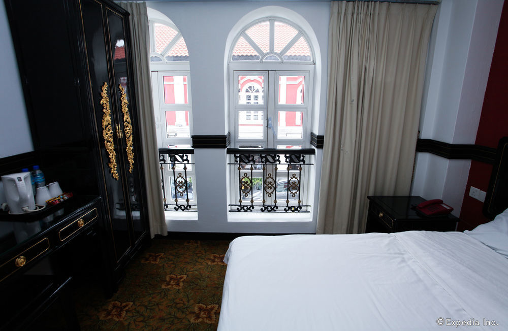The Snooze Hotel Marine Parade Singapore Exterior foto